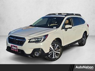 Used 2018 Subaru Outback 2.5i Limited video 1