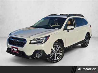 Used 2018 Subaru Outback 2.5i Limited