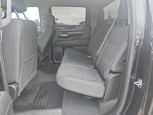 Used 2024 Chevrolet Silverado 1500 LT AWD/4WD image 24