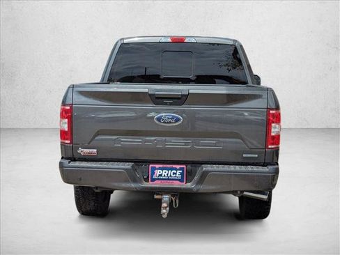 Used 2018 Ford F150 XLT w/ Equipment Group 302A Luxury AWD/4WD image 6
