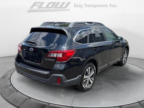 Used 2019 Subaru Outback 2.5i Limited AWD/4WD image 9