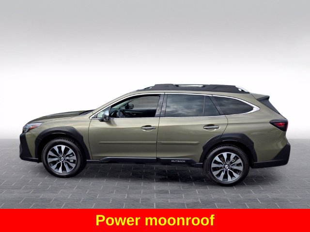 Used 2024 Subaru Outback Touring AWD/4WD image 5