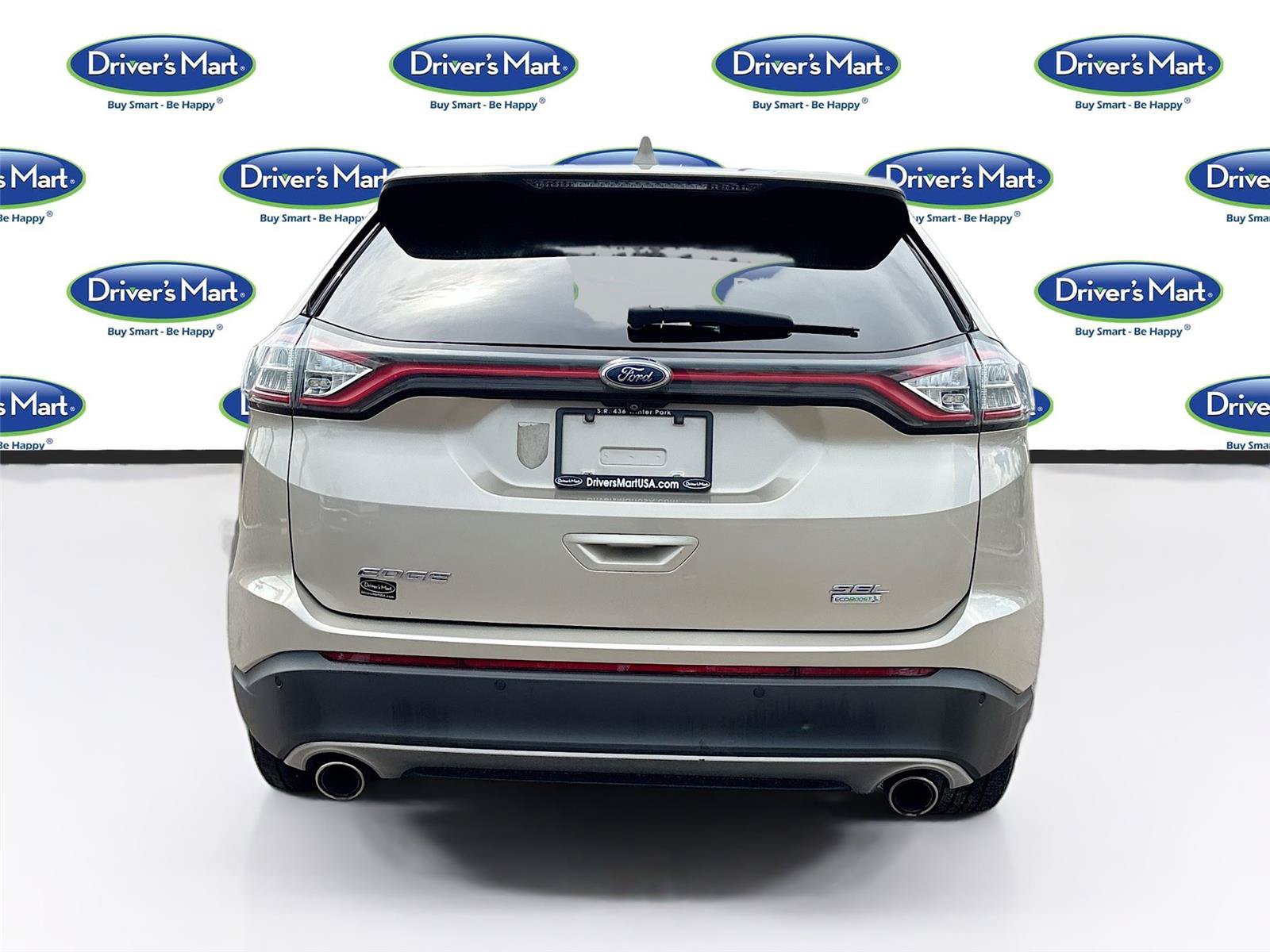 Used 2017 Ford Edge SEL FWD image 6