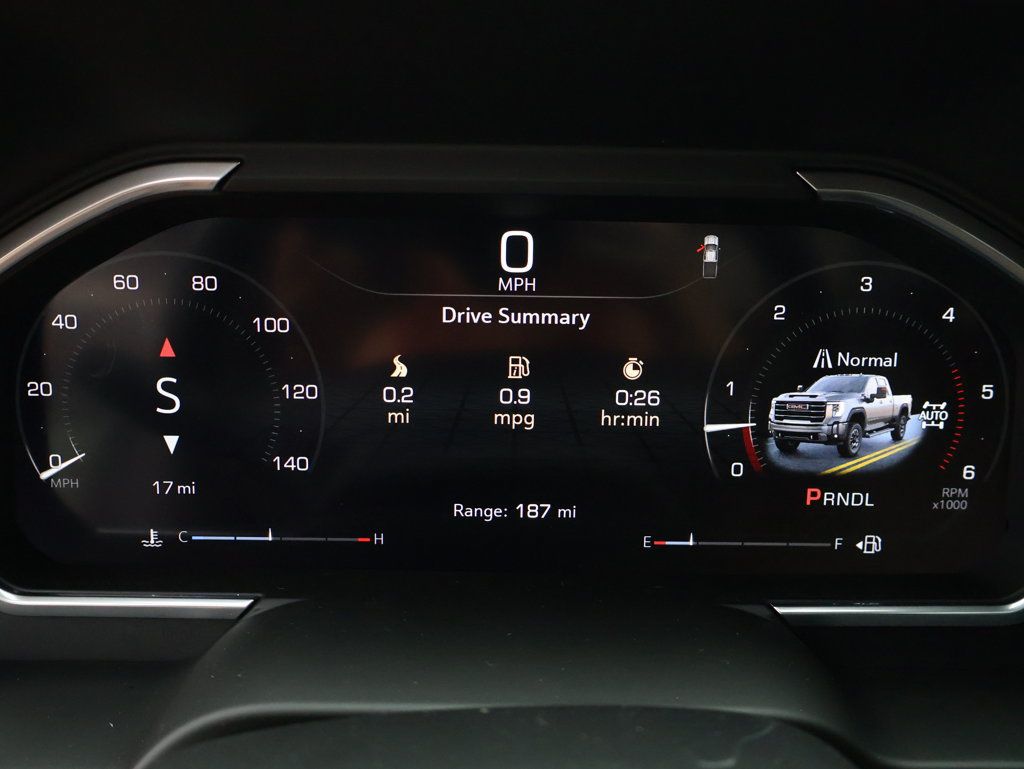New 2026 GMC Sierra 2500 AT4 w/ AT4 Premium Plus Package AWD/4WD image 30