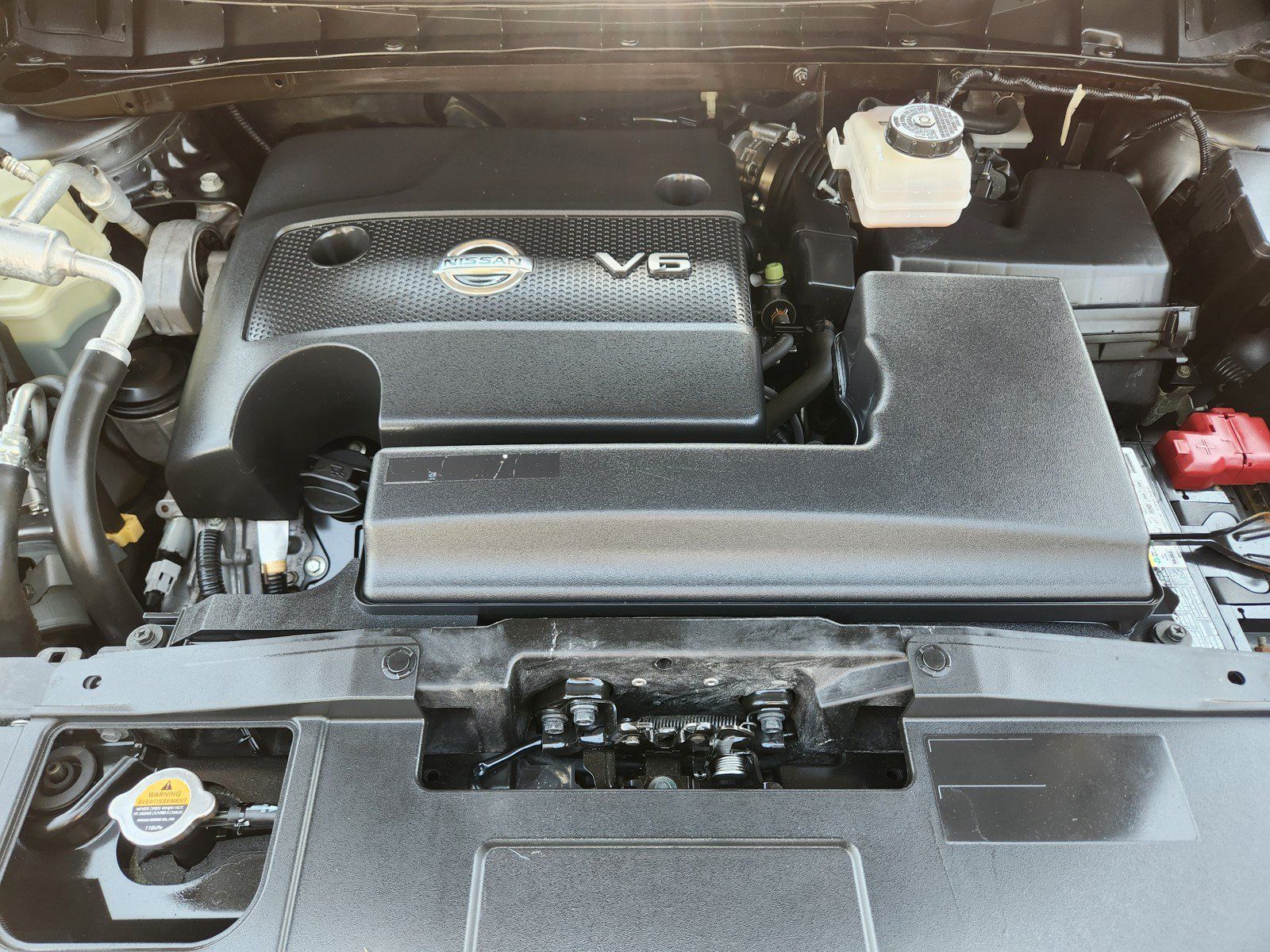 Used 2018 Nissan Murano Platinum FWD image 24