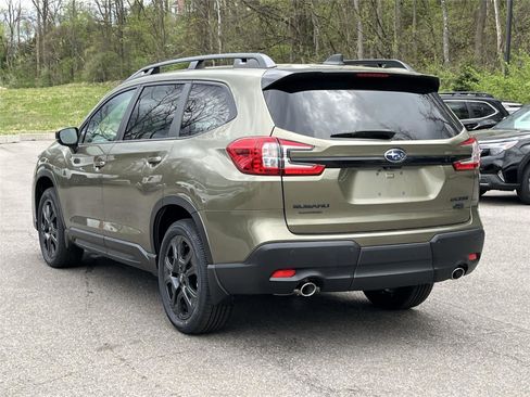New 2026 Subaru Ascent Bronze Edition AWD/4WD image 3