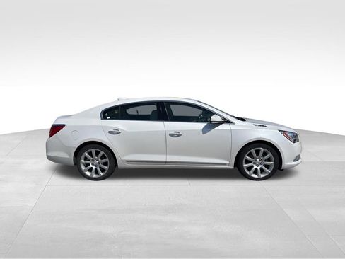 Used 2015 Buick LaCrosse Premium w/ Driver Confidence Package #1 image 11