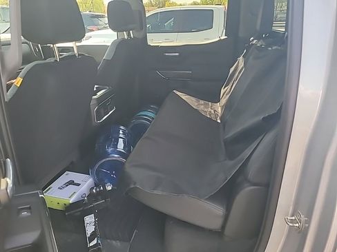 Used 2021 Chevrolet Silverado 1500 LTZ w/ Z71 Off-Road Package image 11