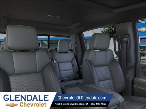 New 2026 Chevrolet Silverado 2500 ZR2 w/ LPO, Dark Essentials Package image 24