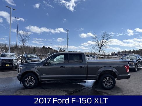 Used 2017 Ford F150 XLT w/ Equipment Group 302A Luxury image 10