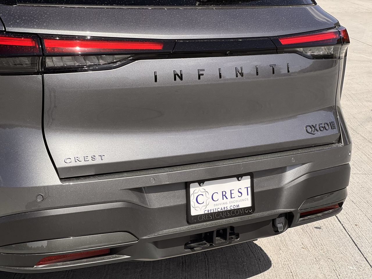 New 2027 INFINITI QX60 Autograph AWD/4WD image 6
