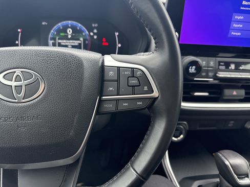 Used 2024 Toyota Grand Highlander FWD image 20