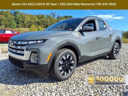 New 2026 Hyundai Santa Cruz SEL image 4