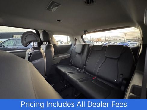 New 2026 Kia Carnival LXS FWD image 9