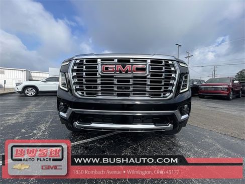 New 2025 GMC Yukon Denali w/ Sun & Power Step Package image 32