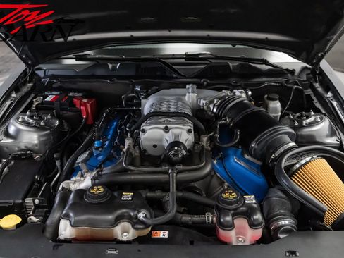 Used 2014 Ford Mustang Shelby GT500 w/ Equipment Group 821A image 48