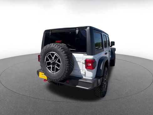 Used 2025 Jeep Wrangler Unlimited Rubicon image 15
