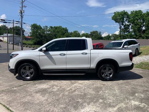 Used 2022 Honda Ridgeline RTL-E image 5