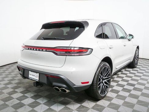 New 2026 Porsche Macan S AWD/4WD image 30