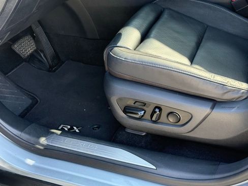 Certified 2023 Lexus RX 350 FWD w/ Accessory Package (Z1) image 25