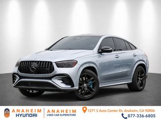Used 2025 Mercedes-Benz GLE 53 AMG 4MATIC Coupe video 1