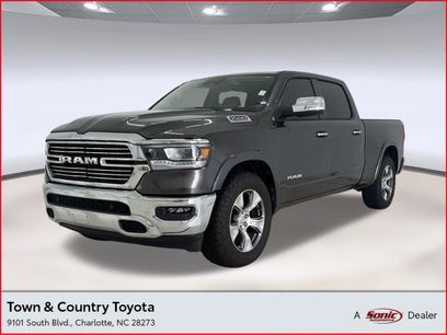 Used 2021 RAM 1500 Laramie