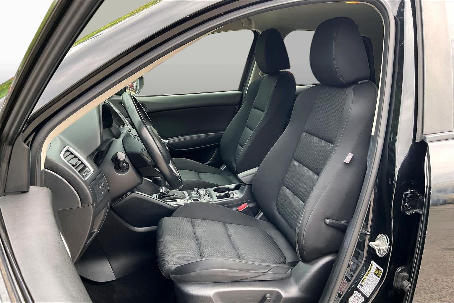 Used 2016 MAZDA CX-5 Touring FWD image 8