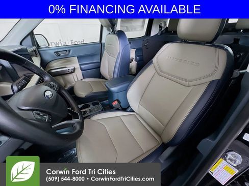 New 2026 Ford Maverick Lariat w/ 4K Tow Package image 25