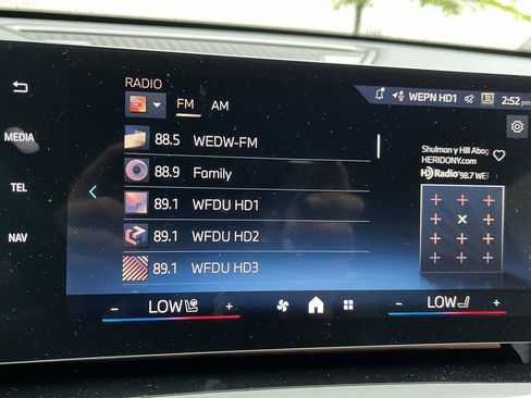 Used 2025 BMW X1 xDrive28i w/ Technology Package image 16