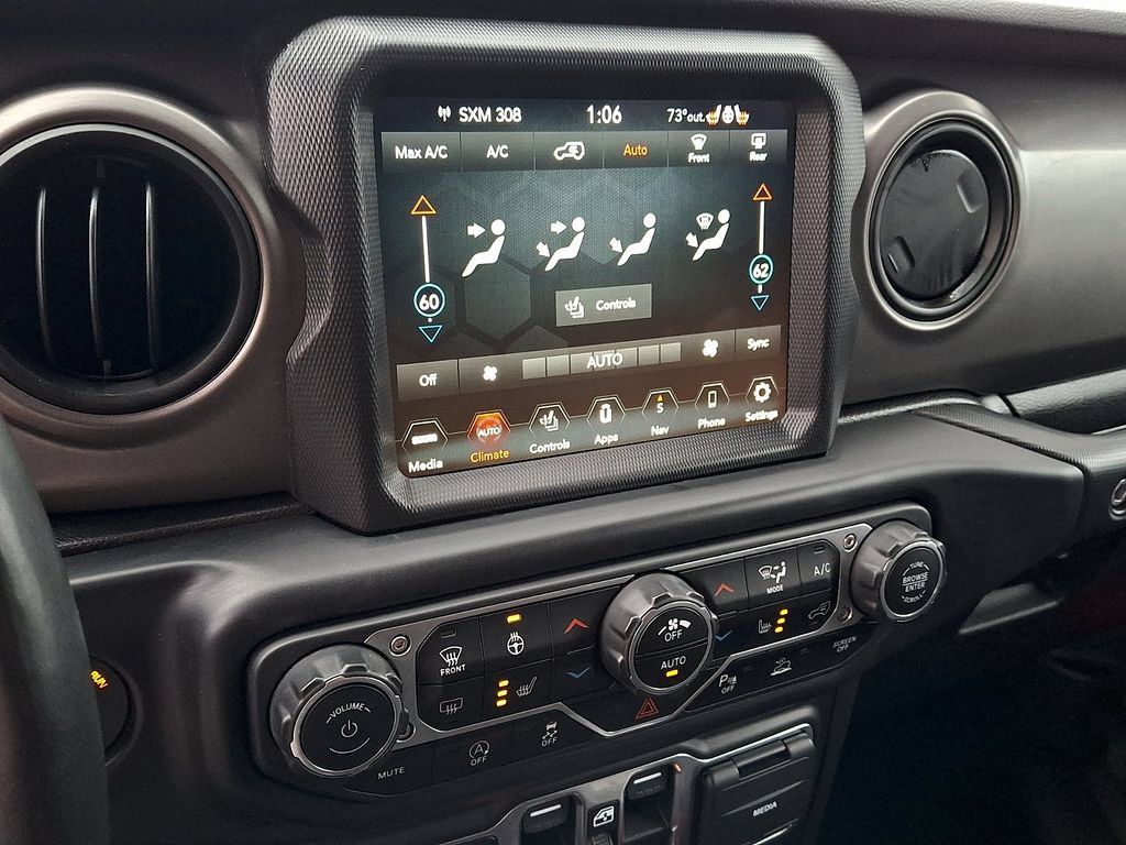 Used 2022 Jeep Wrangler Unlimited Sport AWD/4WD image 18