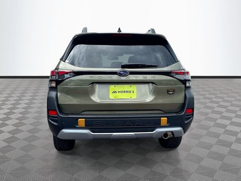 New 2026 Subaru Forester Wilderness AWD/4WD image 34
