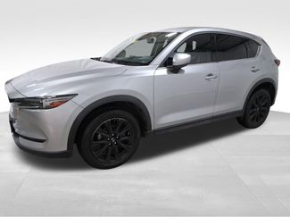 Used 2020 MAZDA CX-5 Grand Touring w/ GT Premium Package FWD video 1