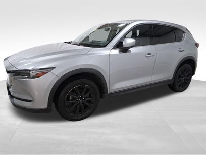 Used 2020 MAZDA CX-5 Grand Touring w/ GT Premium Package