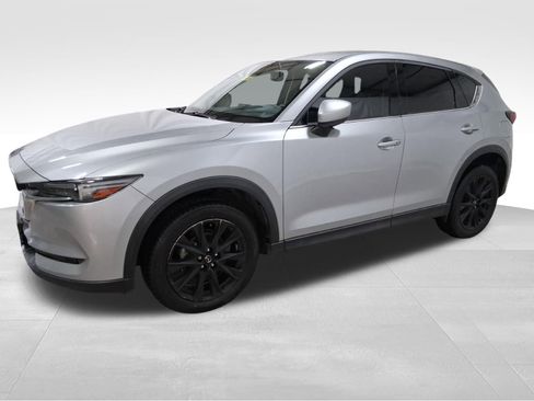 Used 2020 MAZDA CX-5 Grand Touring w/ GT Premium Package FWD image 1