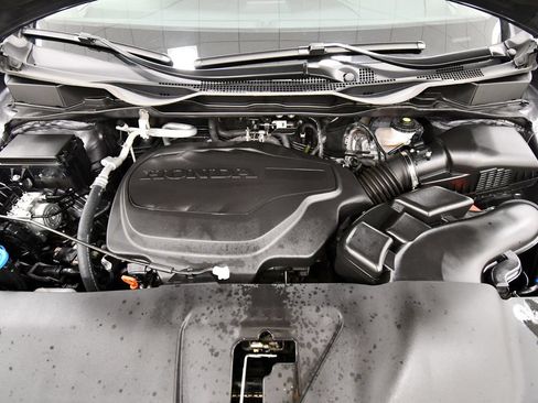 Certified 2025 Honda Odyssey EX-L image 12