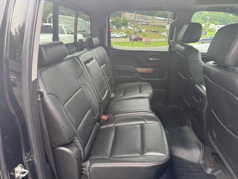 Used 2015 Chevrolet Silverado 1500 LTZ w/ LTZ Plus Package AWD/4WD image 57
