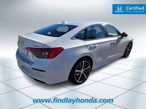 Certified 2023 Honda Civic Touring image 4
