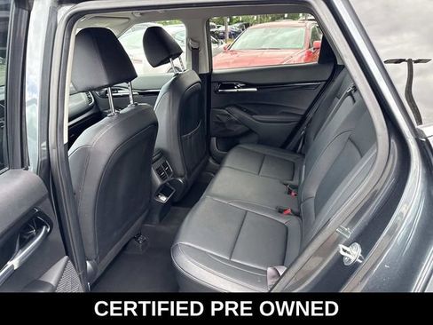 Used 2024 Kia Seltos EX FWD image 16