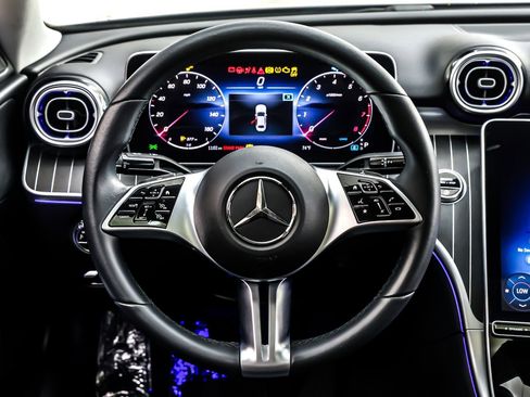 Certified 2023 Mercedes-Benz C 300 Sedan image 20