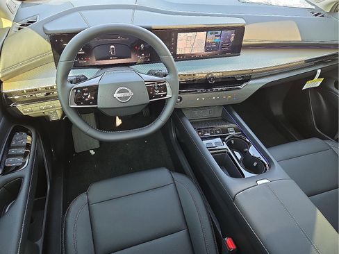 New 2025 Nissan Murano SL image 11