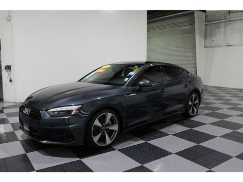 Used 2020 Audi A5 2.0T Premium Plus w/ Premium Plus image 7
