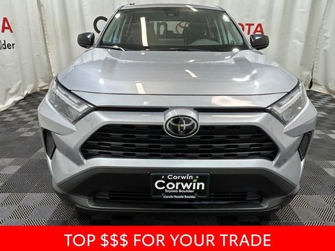 Used 2024 Toyota RAV4 LE image 2
