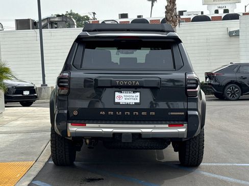 Certified 2025 Toyota 4Runner Trailhunter image 6