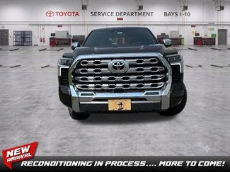 Used 2022 Toyota Tundra 1794 Edition w/ Advanced Package AWD/4WD video 1