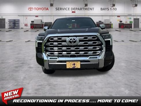 Used 2022 Toyota Tundra 1794 Edition w/ Advanced Package AWD/4WD image 1