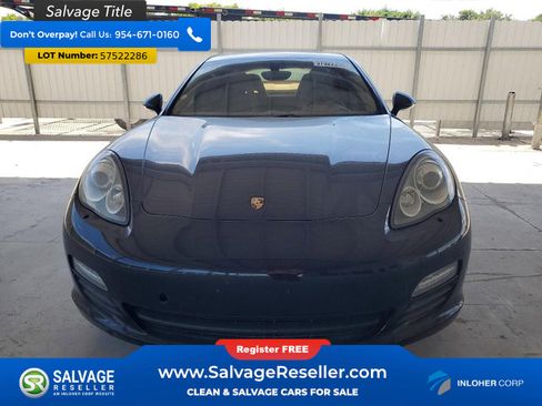 Used 2012 Porsche Panamera 4S image 7