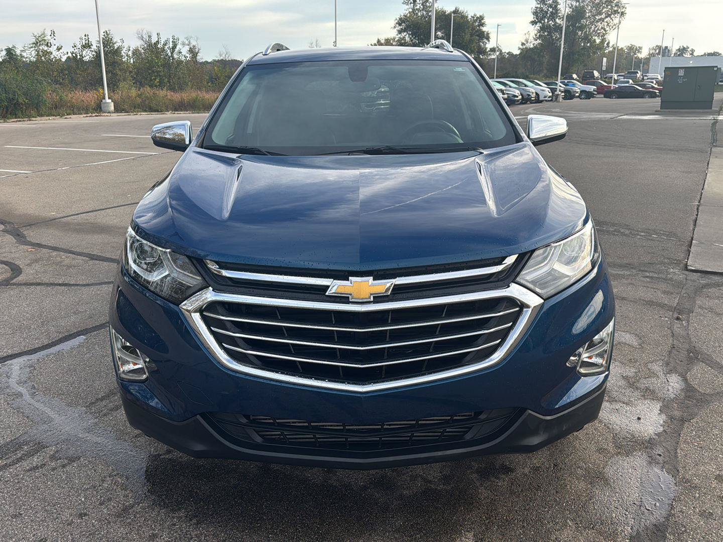 Used 2019 Chevrolet Equinox Premier FWD image 8