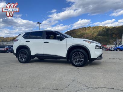 Used 2023 Nissan Rogue S