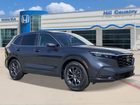 New 2026 Honda CR-V EX-L image 5