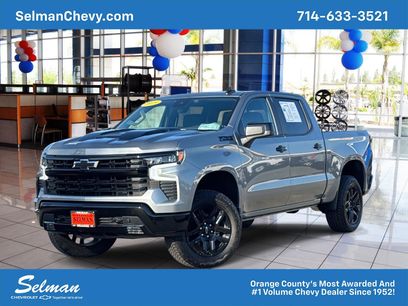 Used 2025 Chevrolet Silverado 1500 LT Trail Boss w/ Convenience Package II